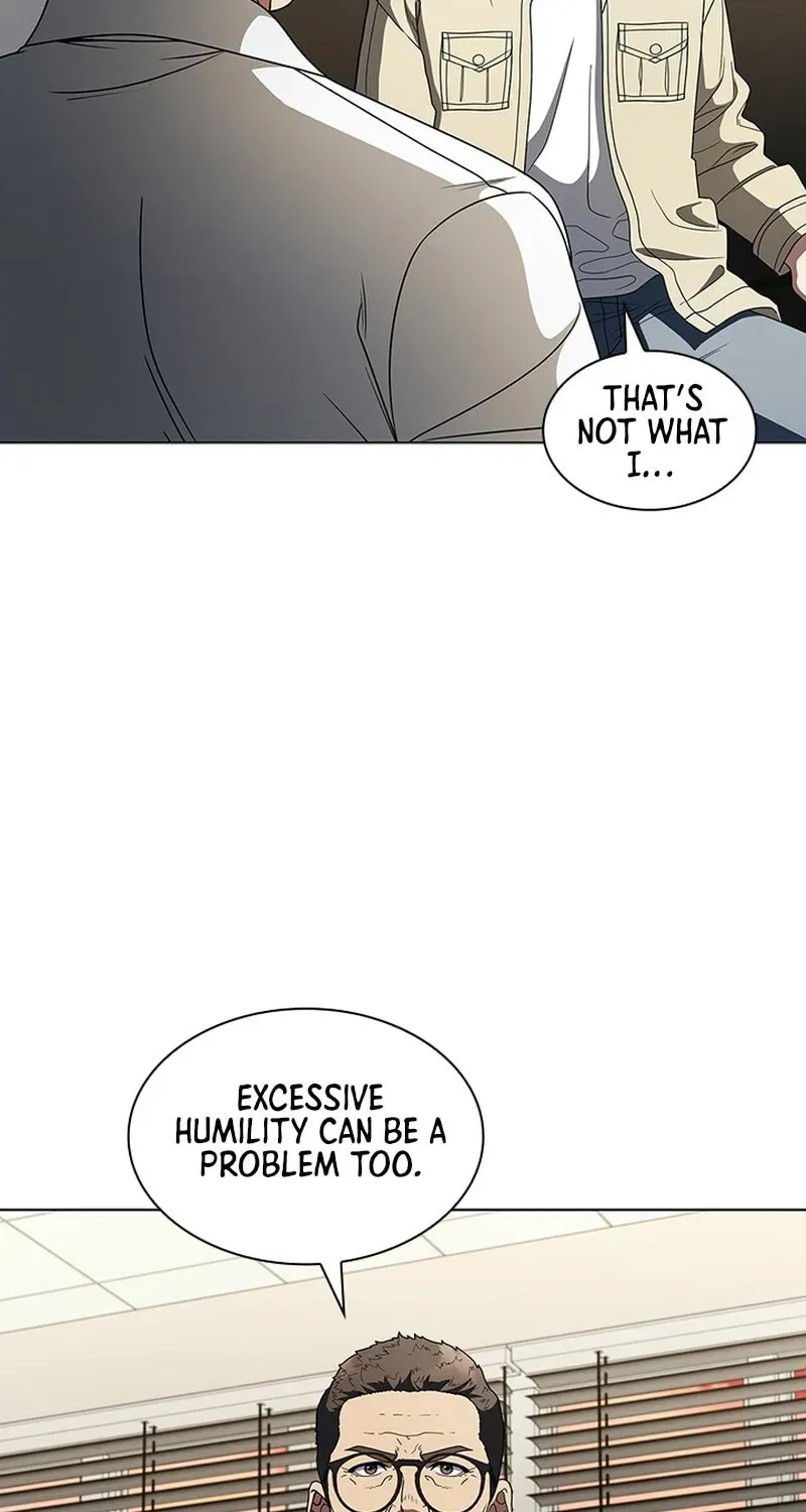 A True Doctor Chapter 288 — Page 86