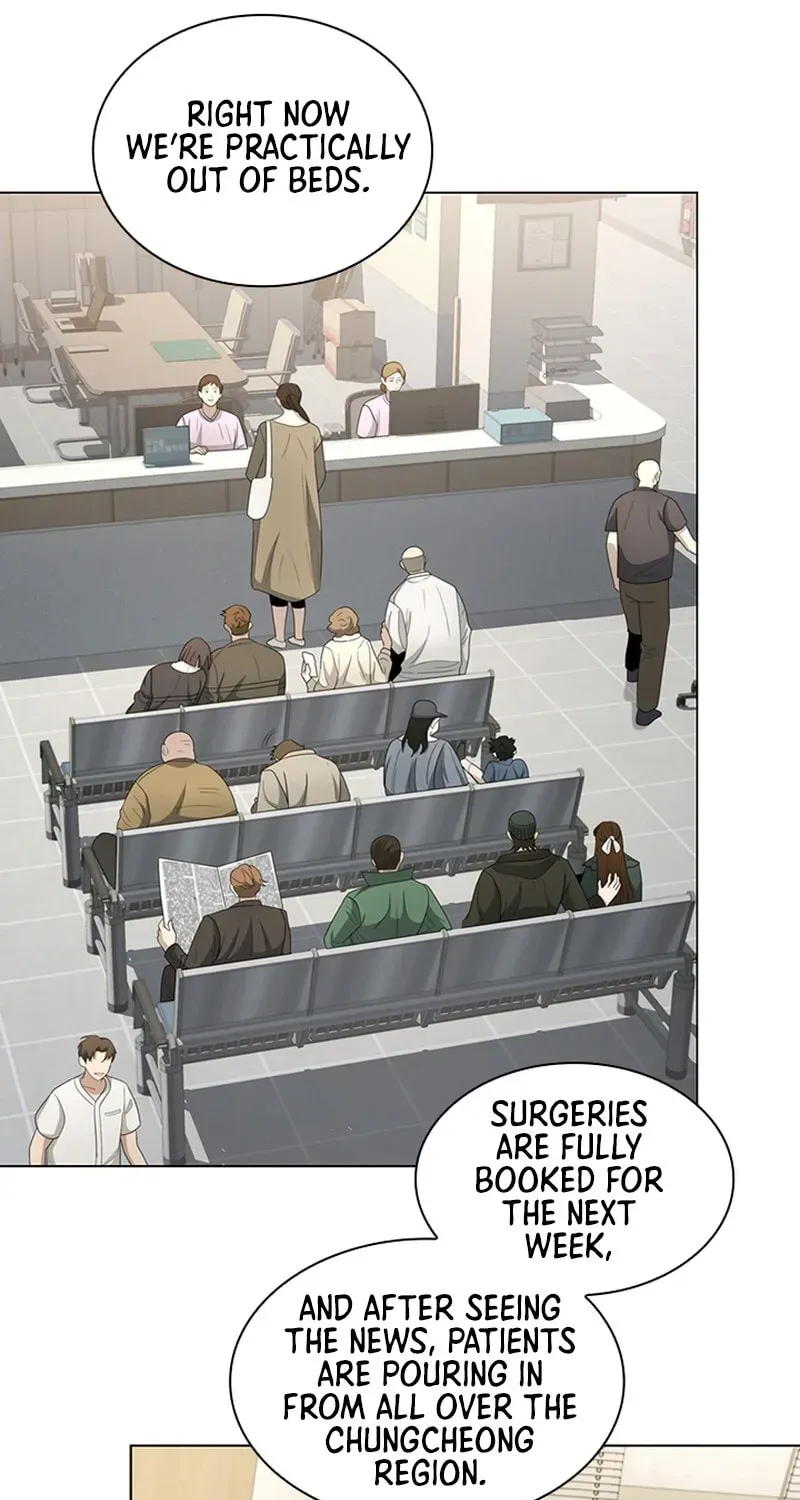 A True Doctor Chapter 288 — Page 88