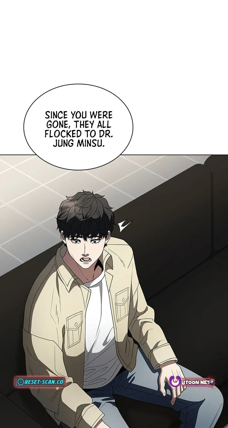 A True Doctor Chapter 288 — Page 90