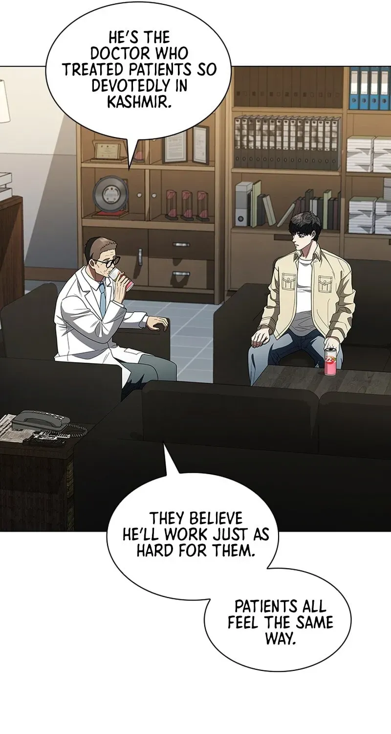 A True Doctor Chapter 288 — Page 92