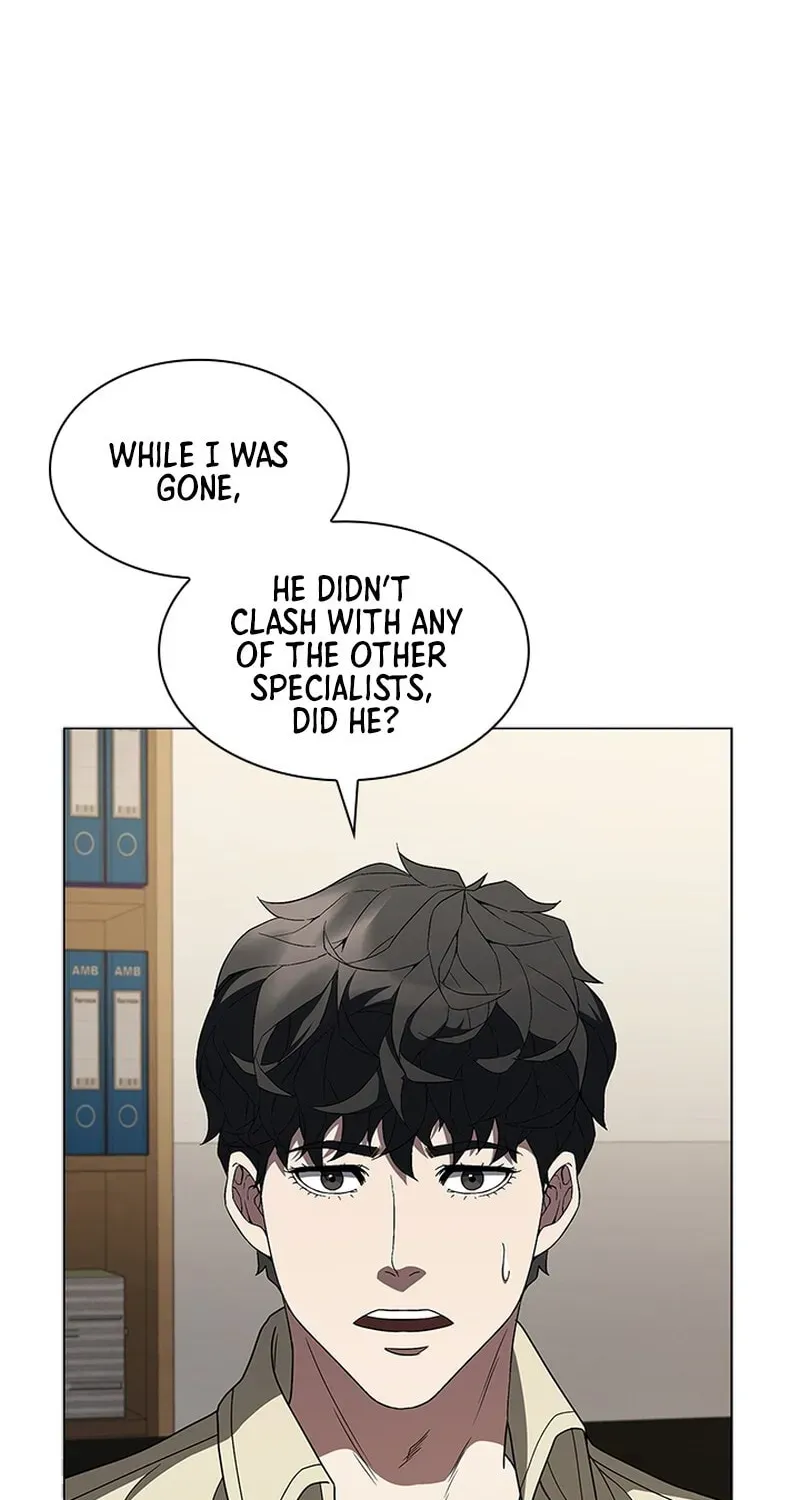 A True Doctor Chapter 288 — Page 93