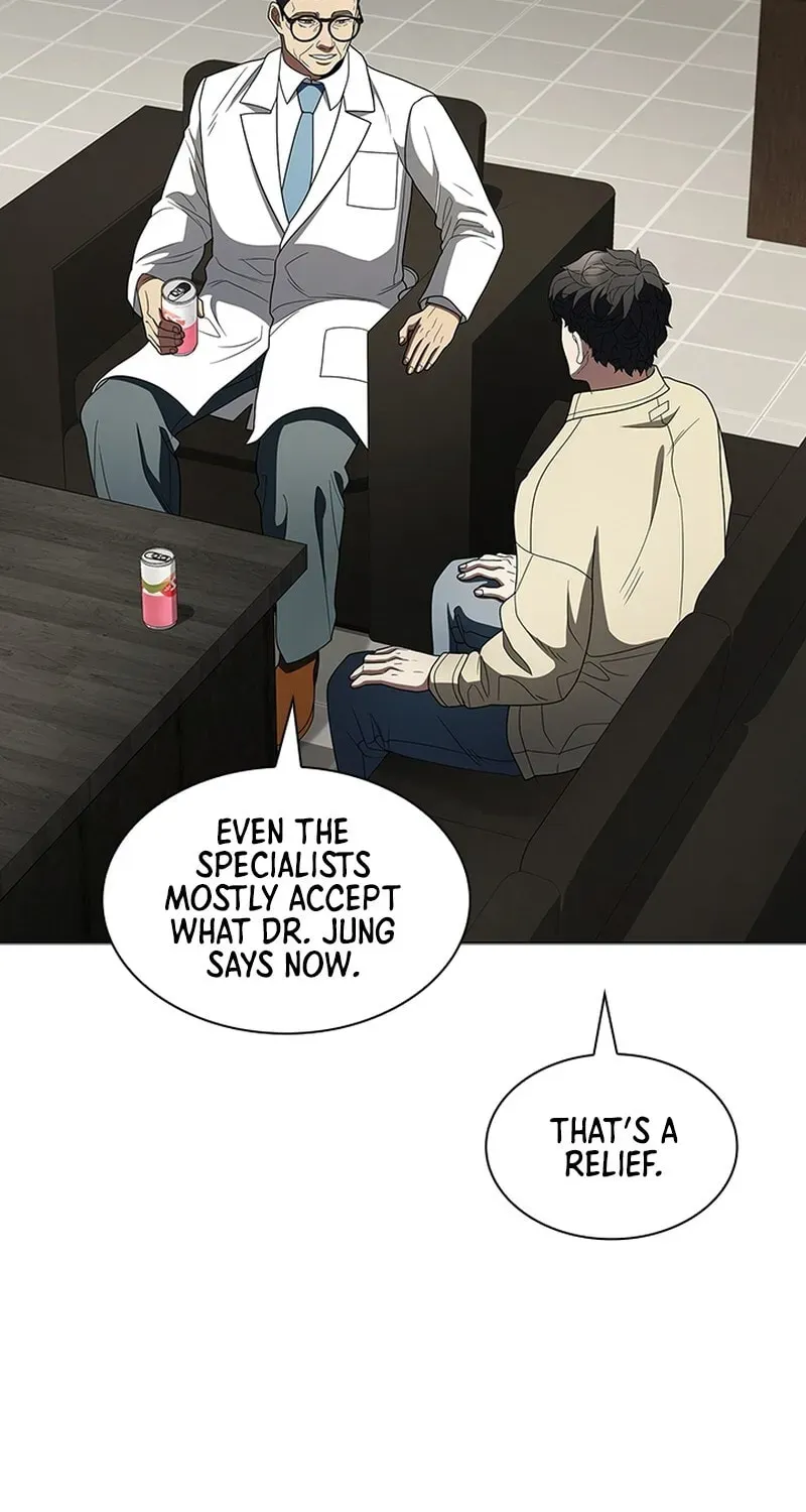 A True Doctor Chapter 288 — Page 95