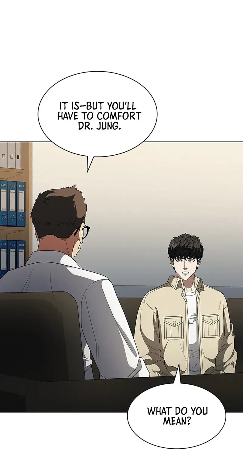 A True Doctor Chapter 288 — Page 96