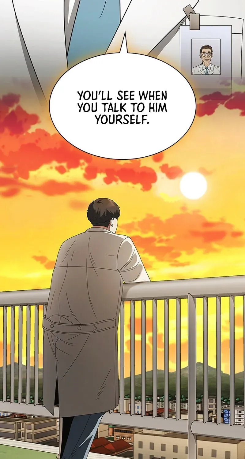 A True Doctor Chapter 288 — Page 98