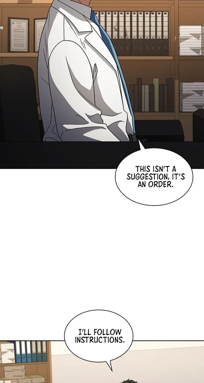 A True Doctor Chapter 289 — Page 4