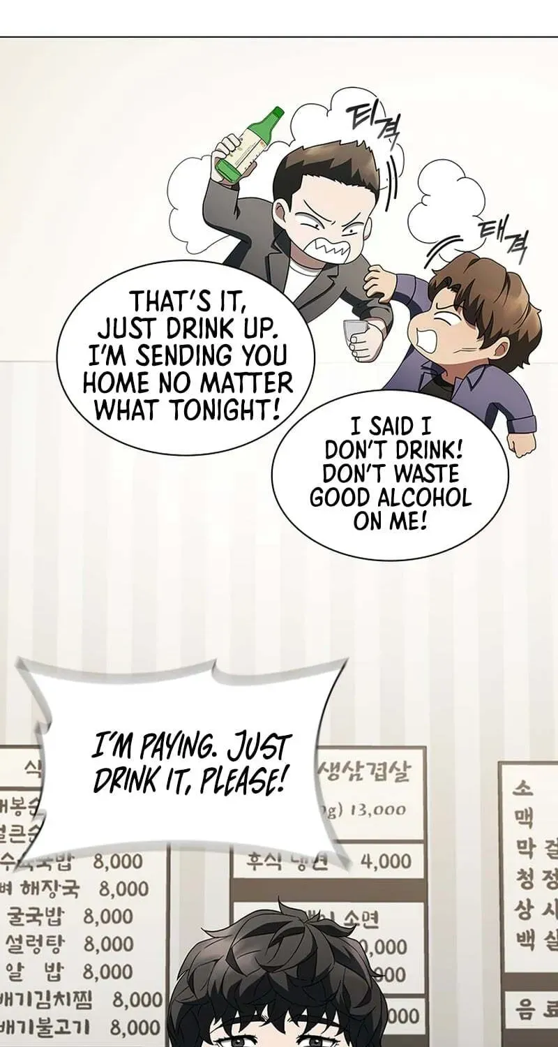 A True Doctor Chapter 289 — Page 103