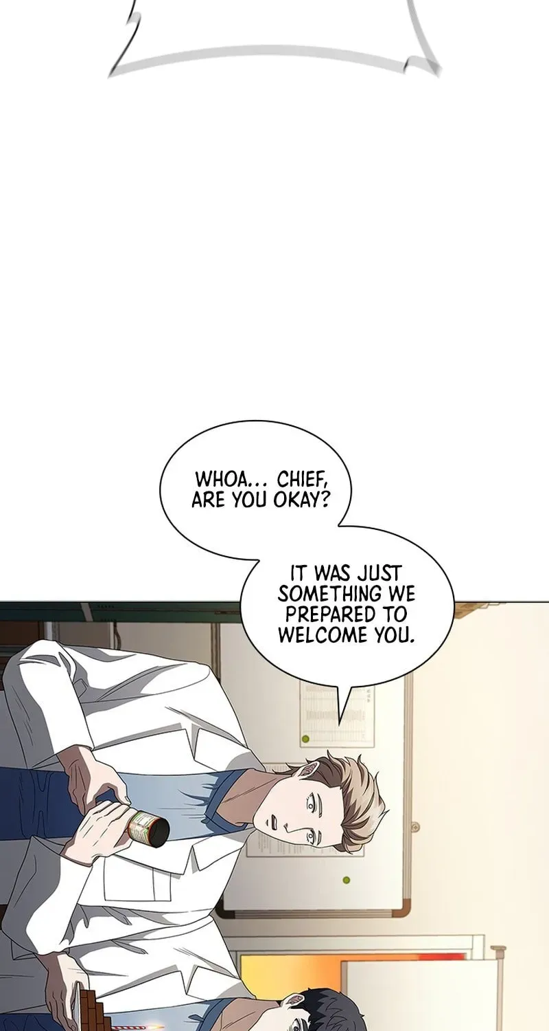 A True Doctor Chapter 289 — Page 13