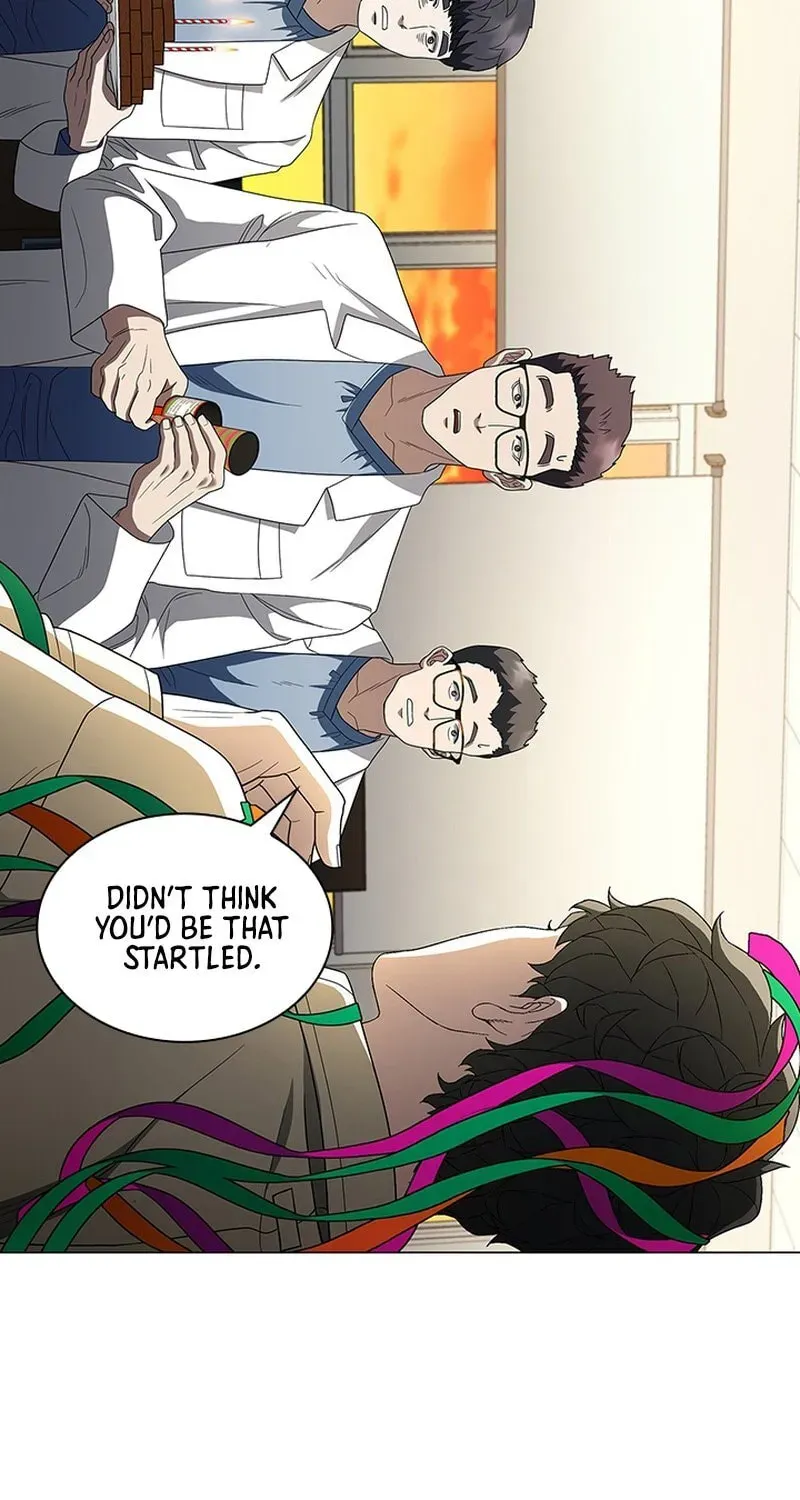 A True Doctor Chapter 289 — Page 14