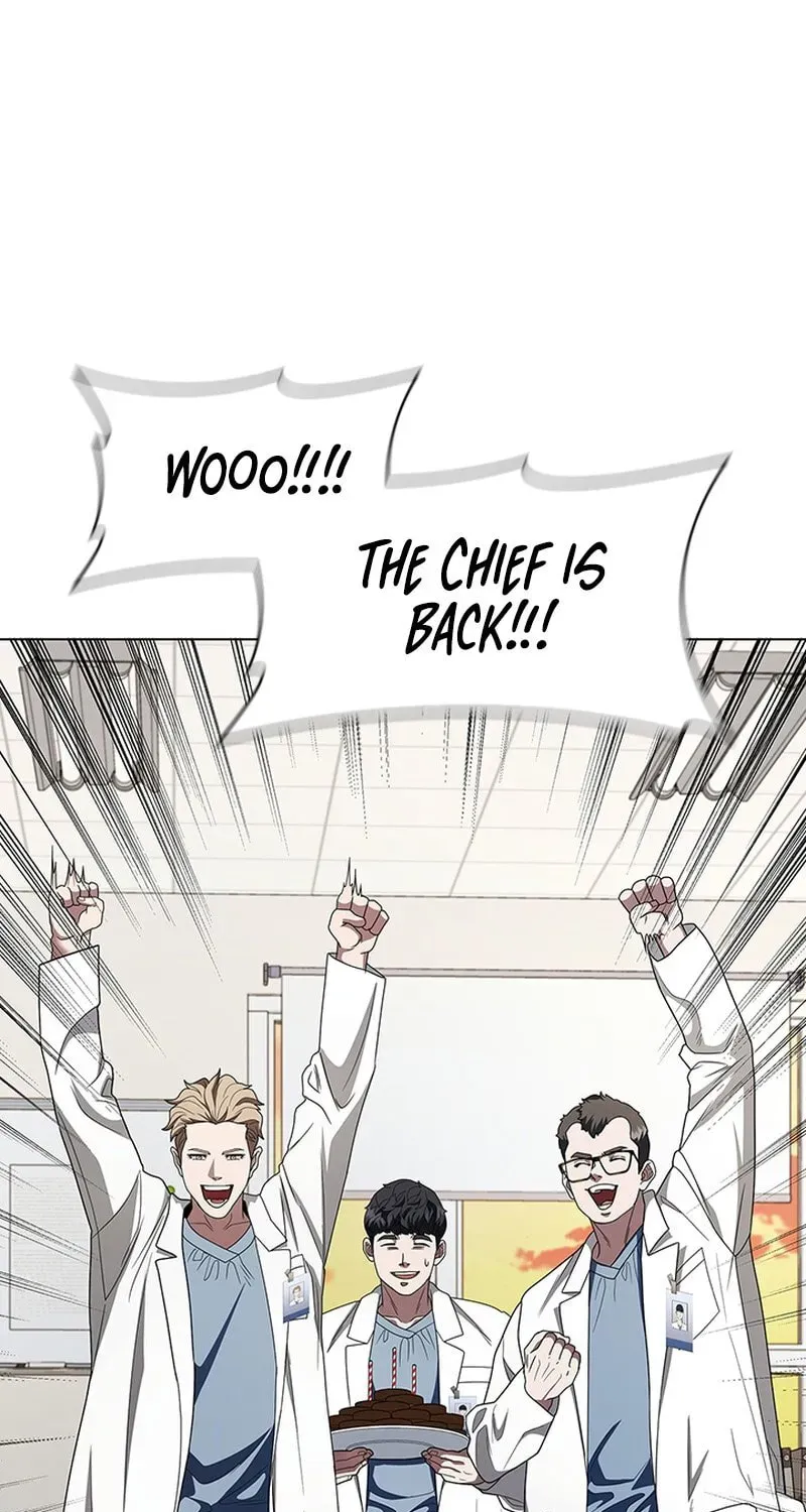 A True Doctor Chapter 289 — Page 16