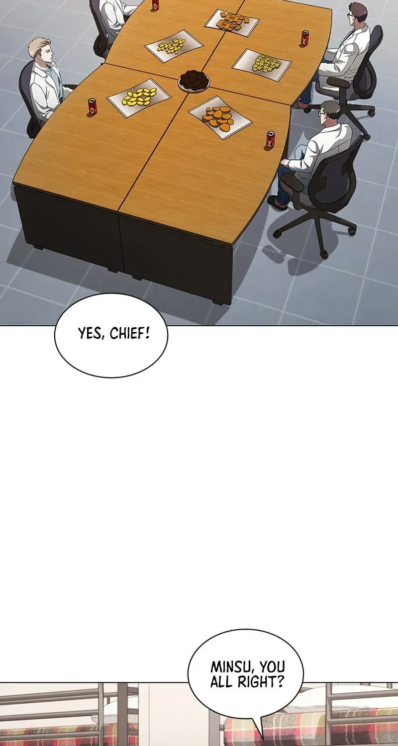 A True Doctor Chapter 289 — Page 19