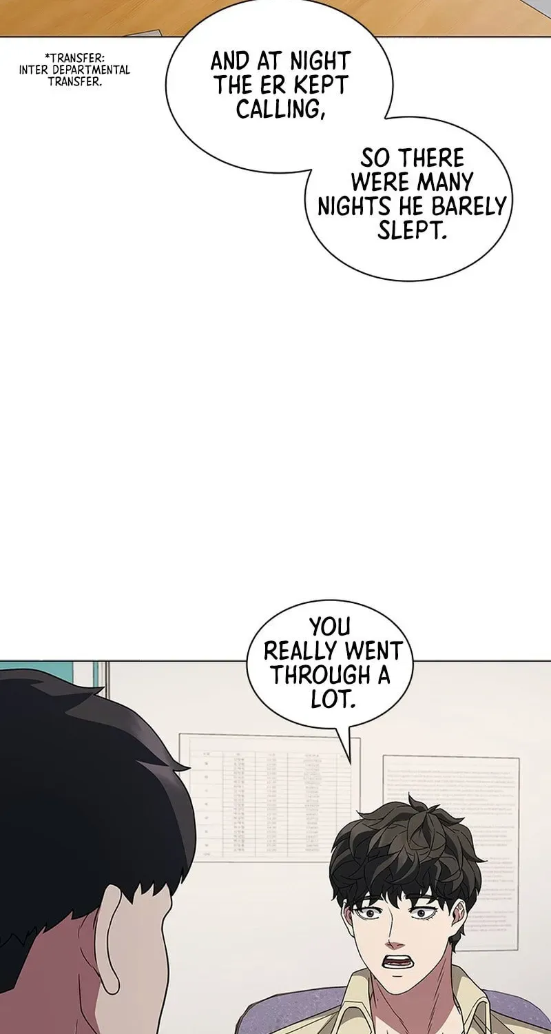A True Doctor Chapter 289 — Page 22