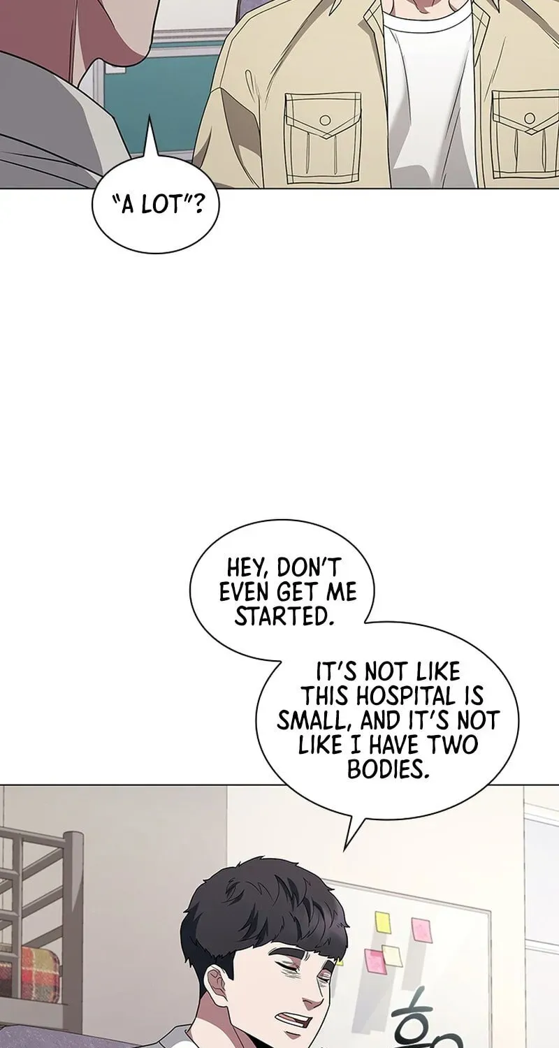 A True Doctor Chapter 289 — Page 23