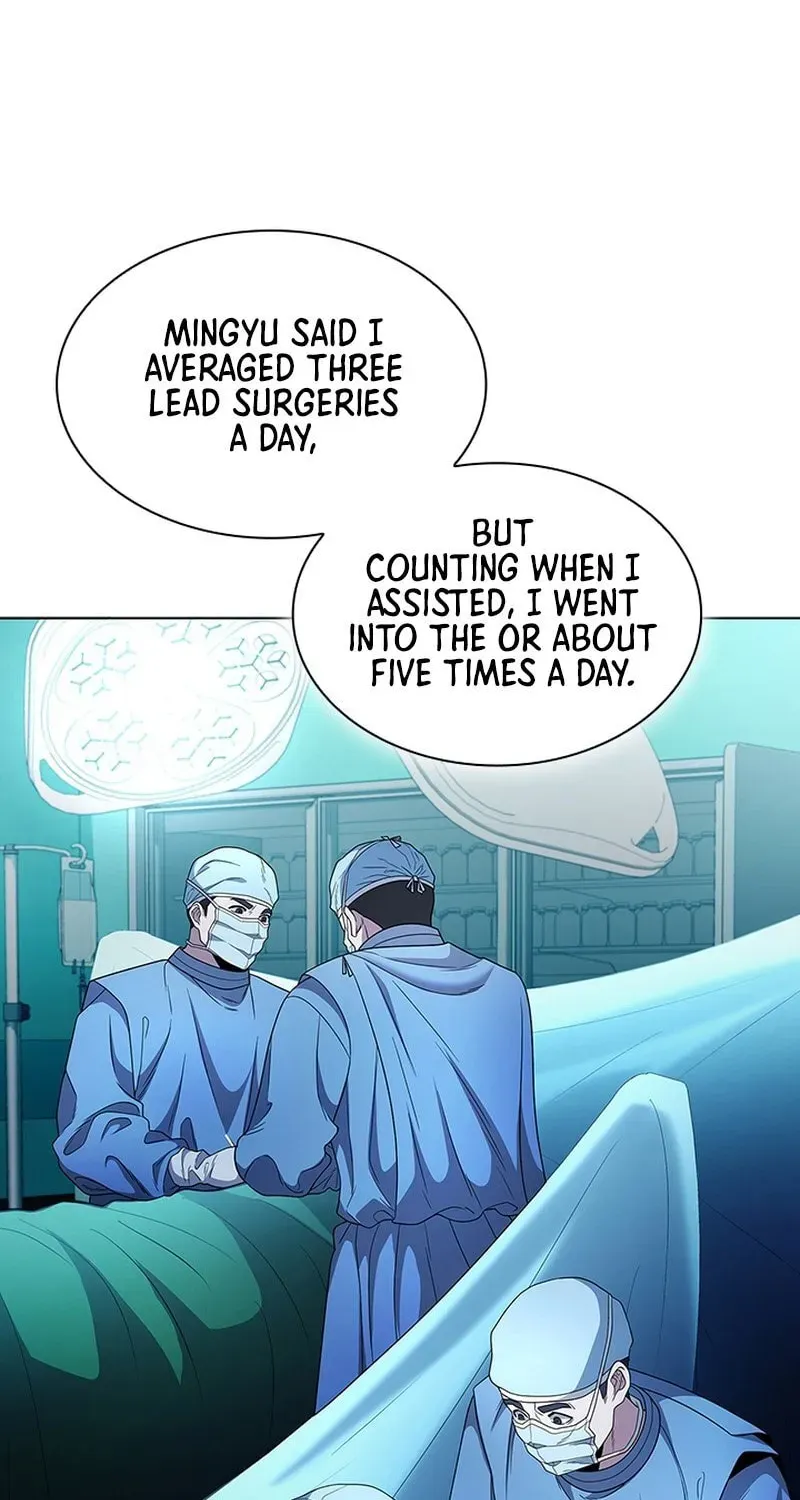 A True Doctor Chapter 289 — Page 26