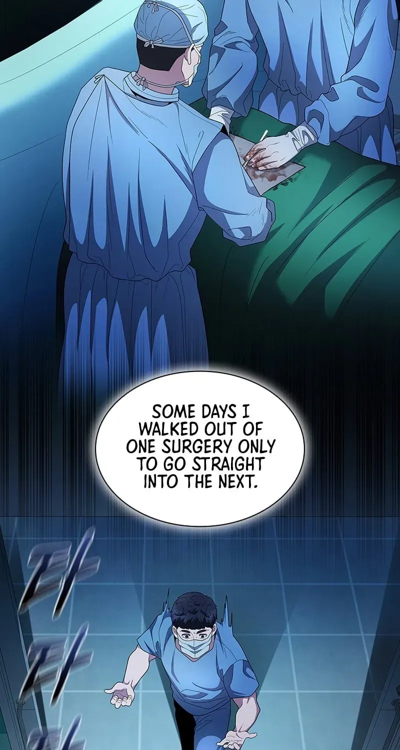 A True Doctor Chapter 289 — Page 27
