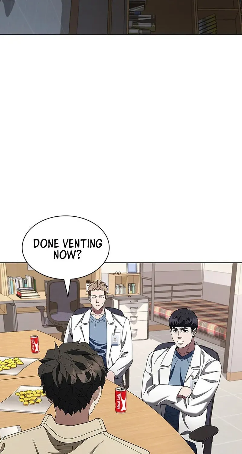 A True Doctor Chapter 289 — Page 33