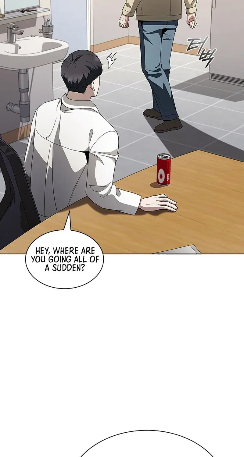 A True Doctor Chapter 289 — Page 36