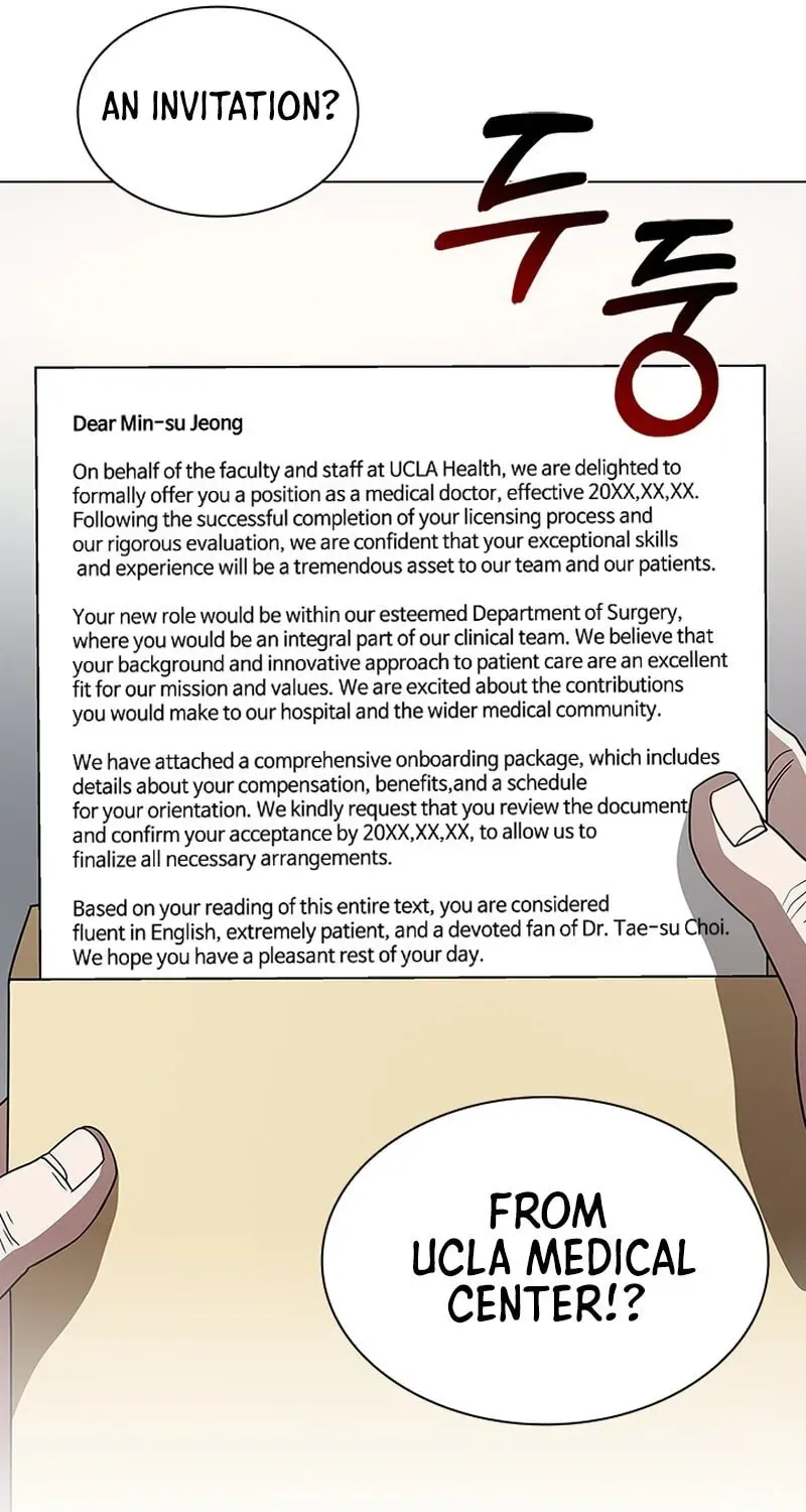 A True Doctor Chapter 289 — Page 46