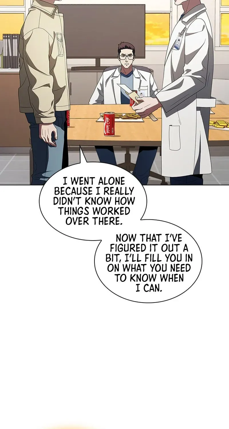 A True Doctor Chapter 289 — Page 53