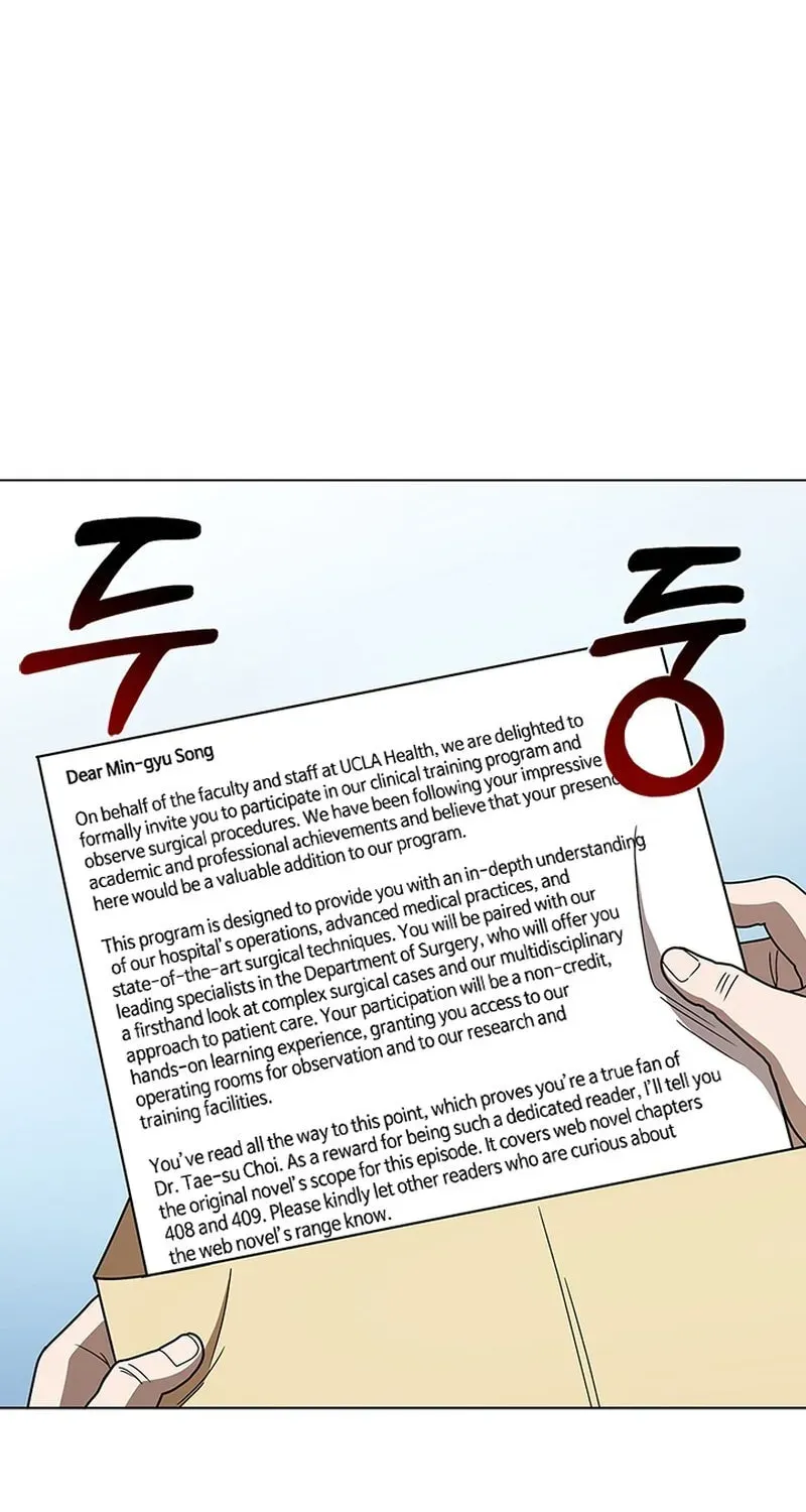 A True Doctor Chapter 289 — Page 61