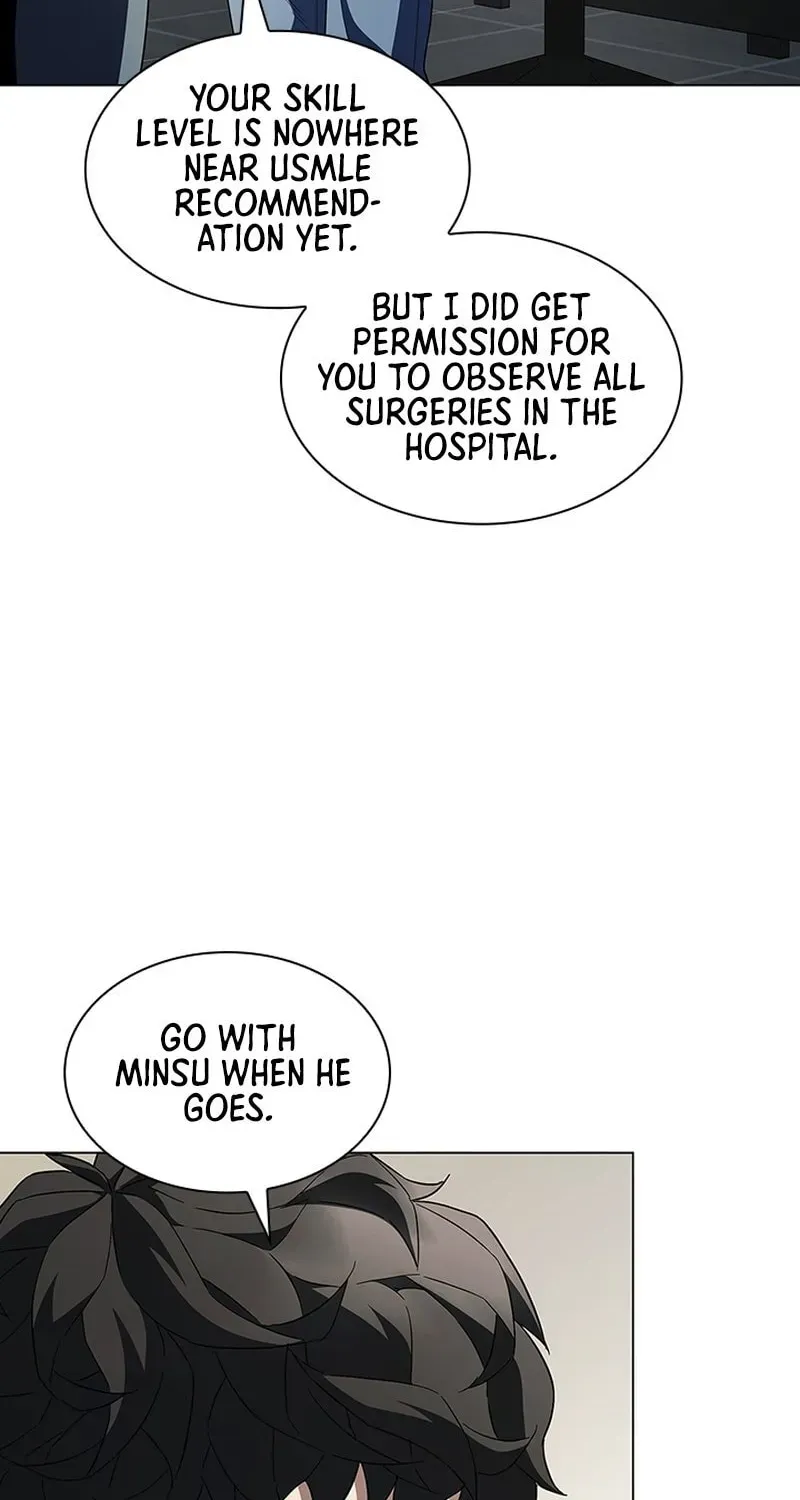 A True Doctor Chapter 289 — Page 63