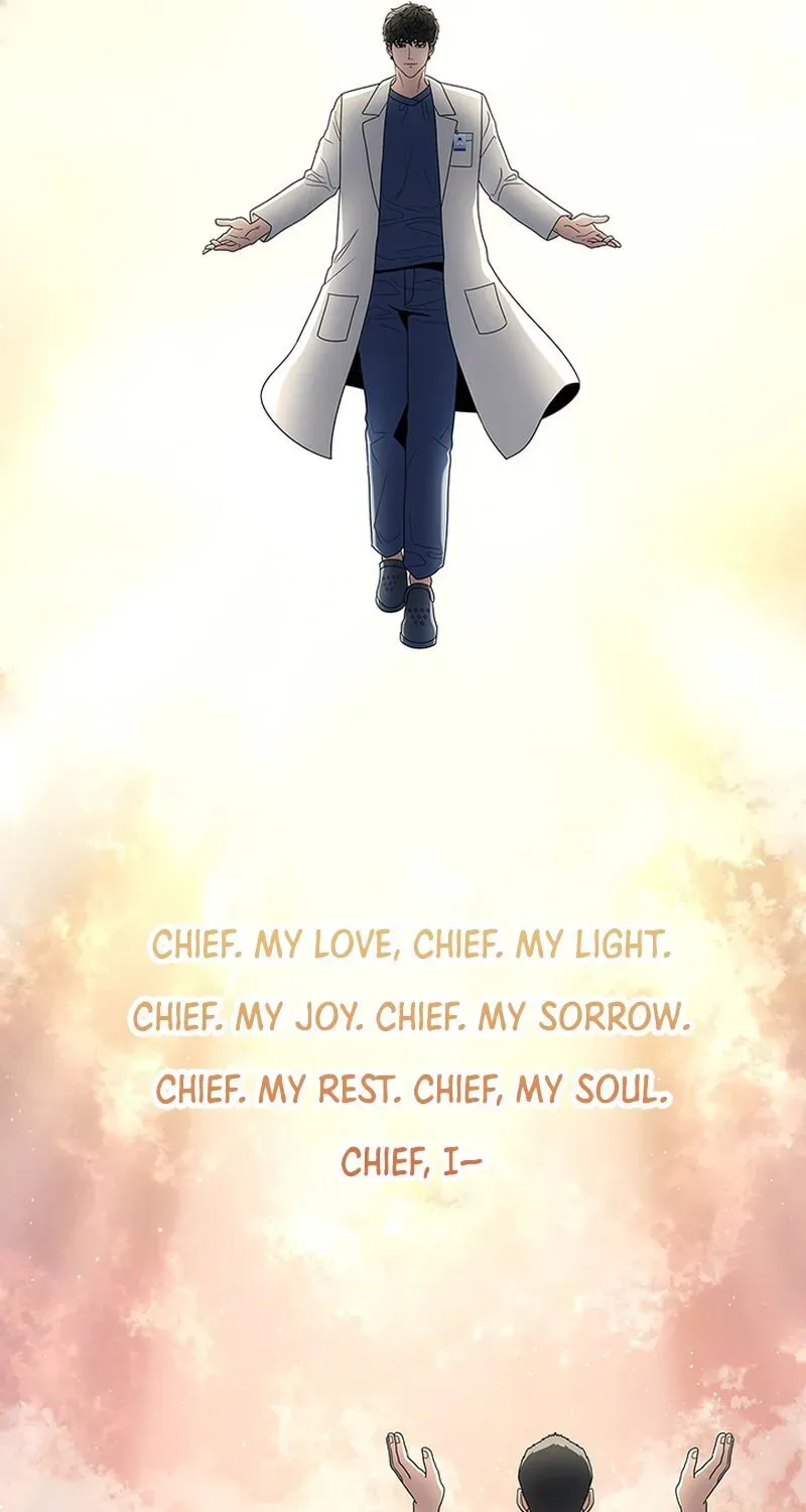 A True Doctor Chapter 289 — Page 70
