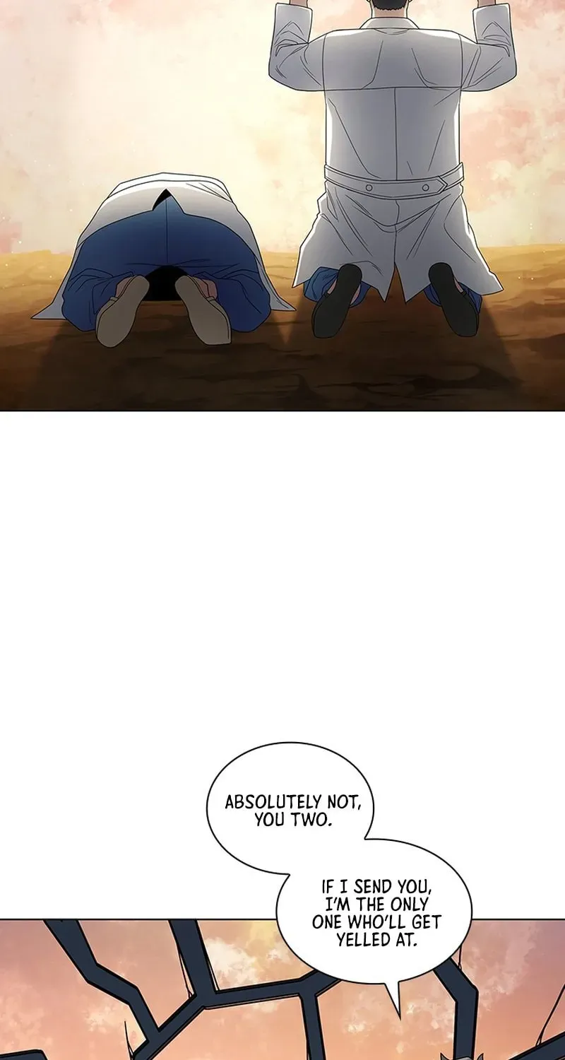A True Doctor Chapter 289 — Page 71