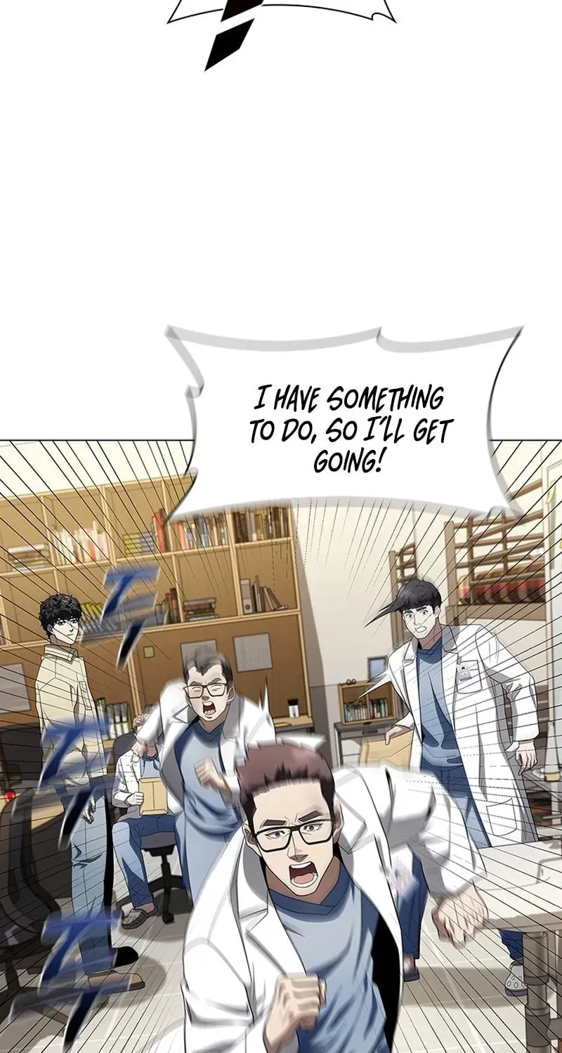 A True Doctor Chapter 289 — Page 75