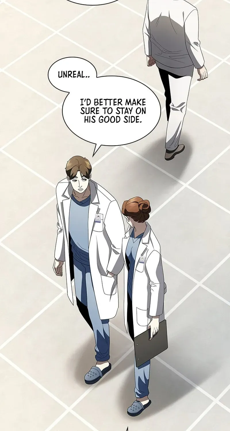 A True Doctor Chapter 289 — Page 83