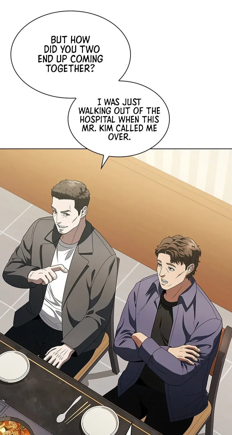 A True Doctor Chapter 289 — Page 88