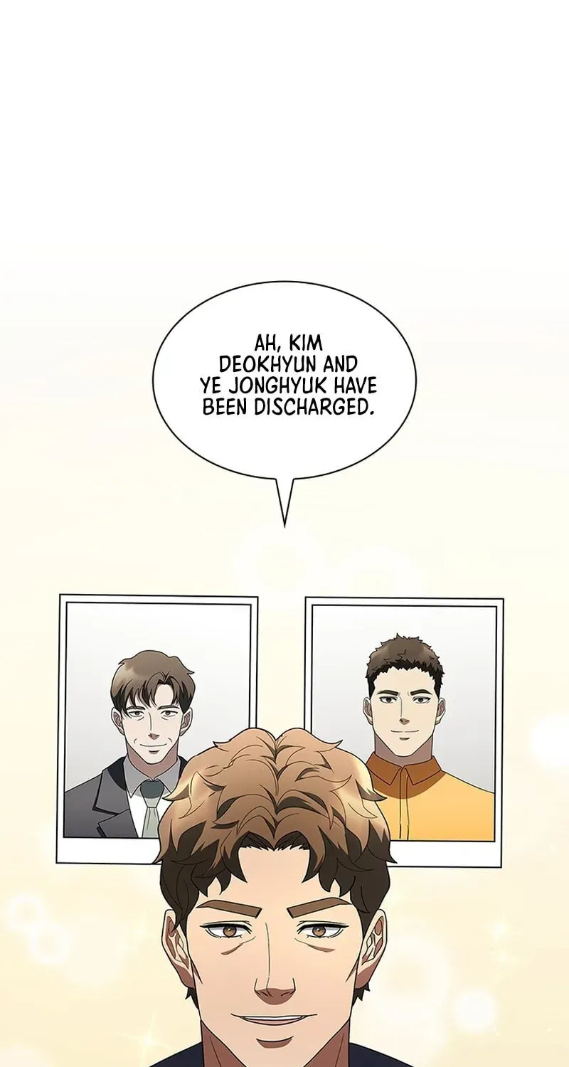 A True Doctor Chapter 289 — Page 91