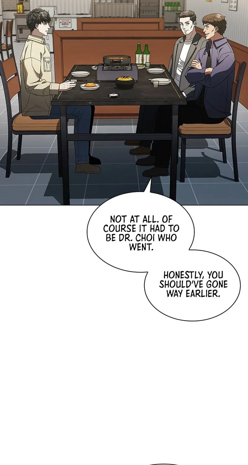 A True Doctor Chapter 289 — Page 93