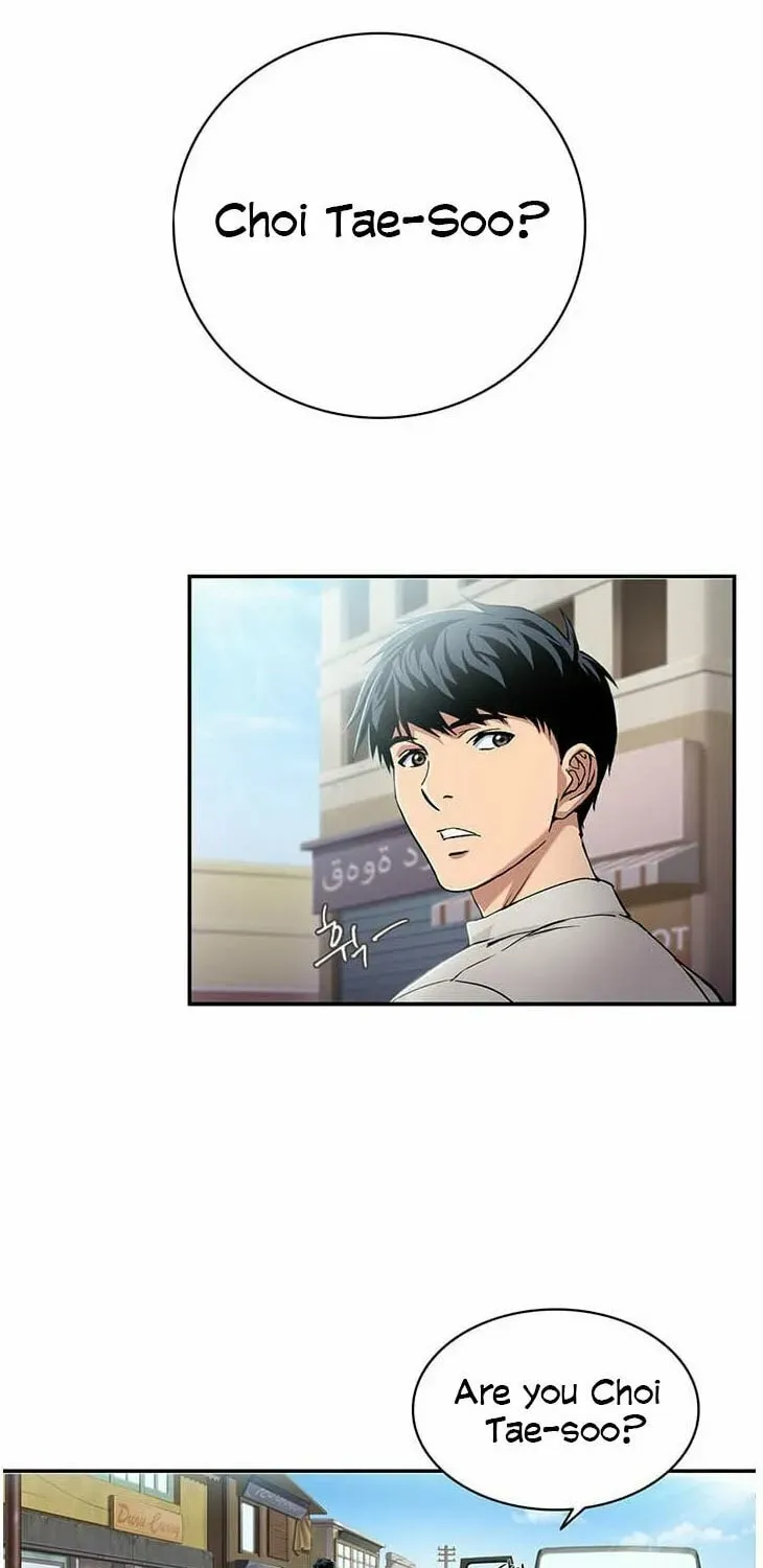 A True Doctor Chapter 29 — Page 7