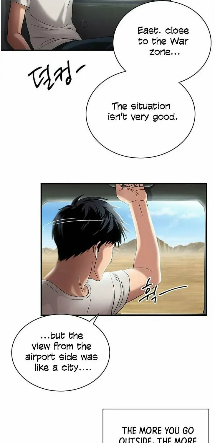 A True Doctor Chapter 29 — Page 14