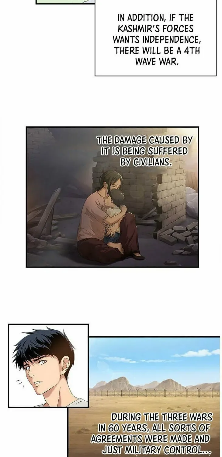 A True Doctor Chapter 29 — Page 16