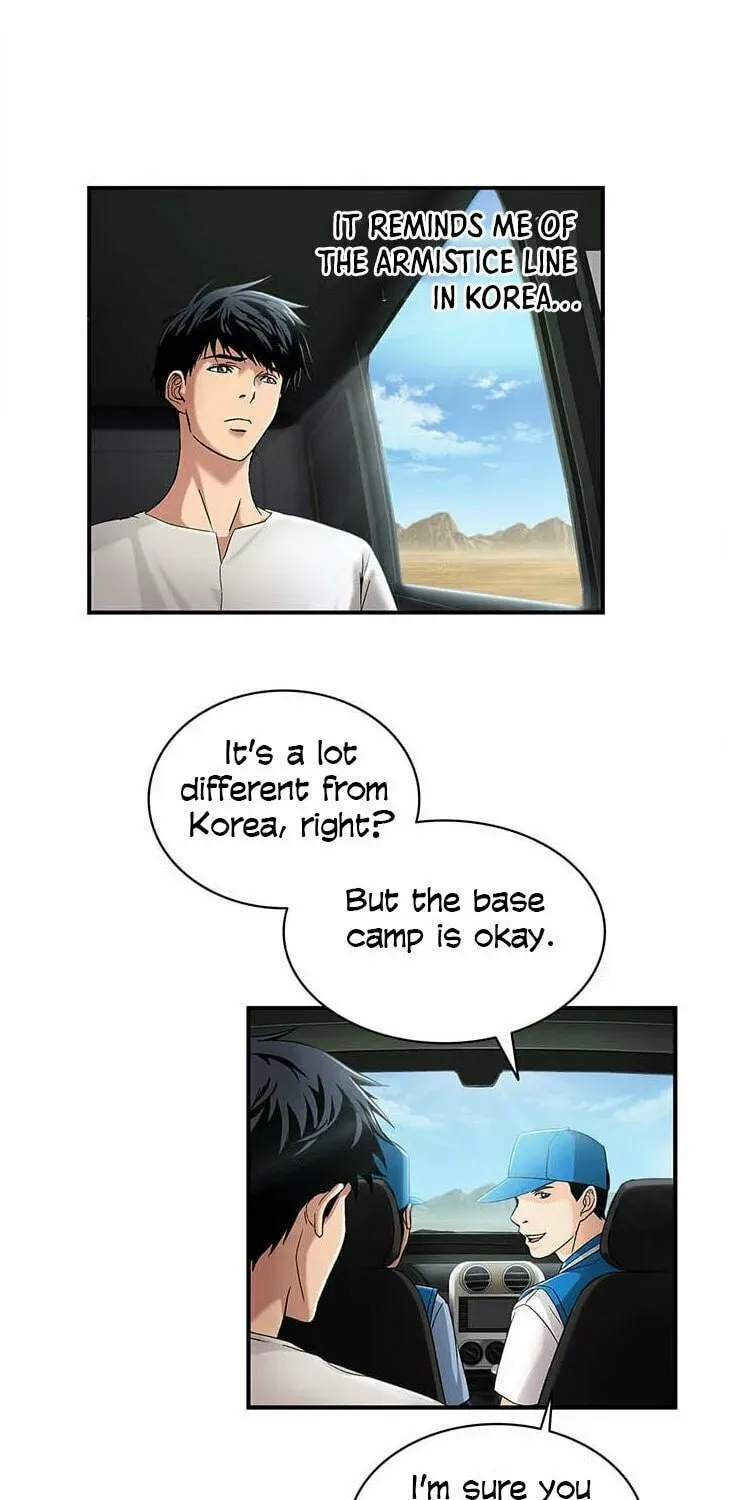 A True Doctor Chapter 29 — Page 18