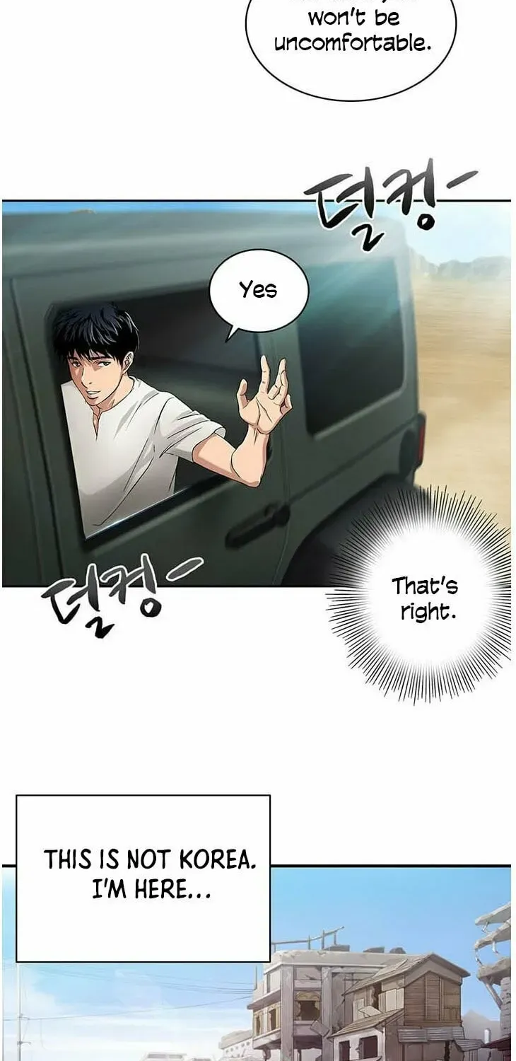 A True Doctor Chapter 29 — Page 19