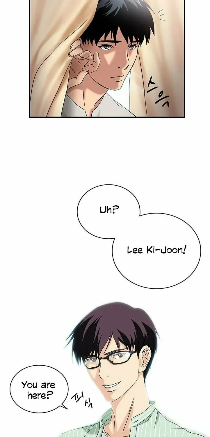 A True Doctor Chapter 29 — Page 25
