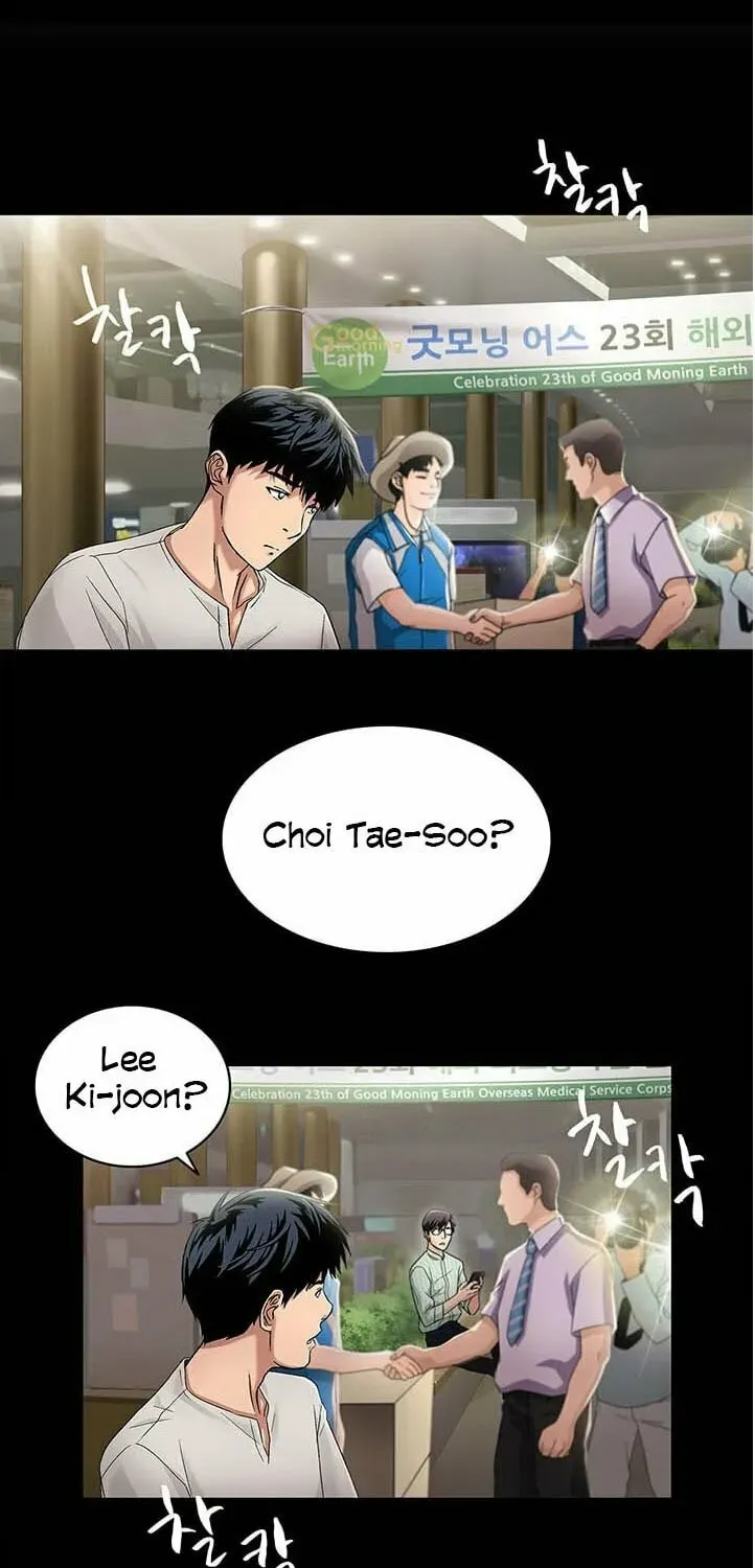 A True Doctor Chapter 29 — Page 29
