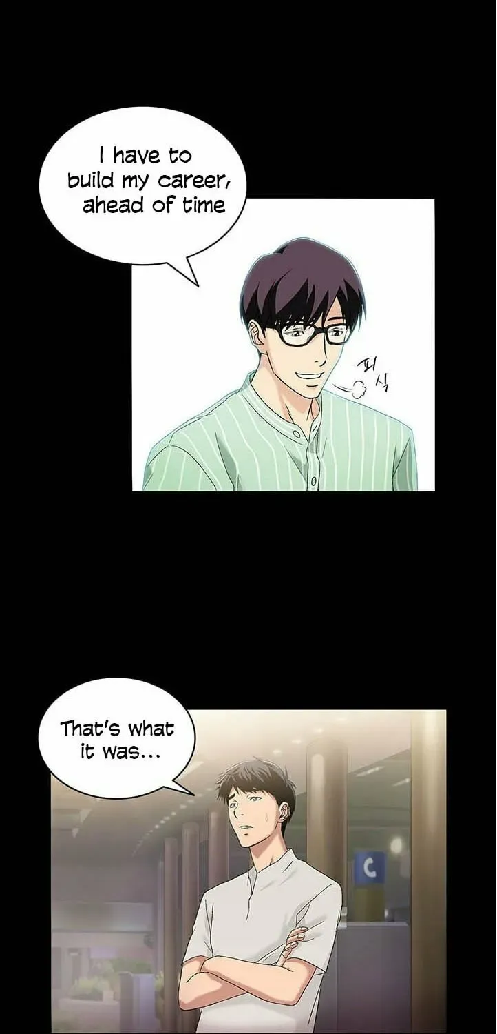 A True Doctor Chapter 29 — Page 31