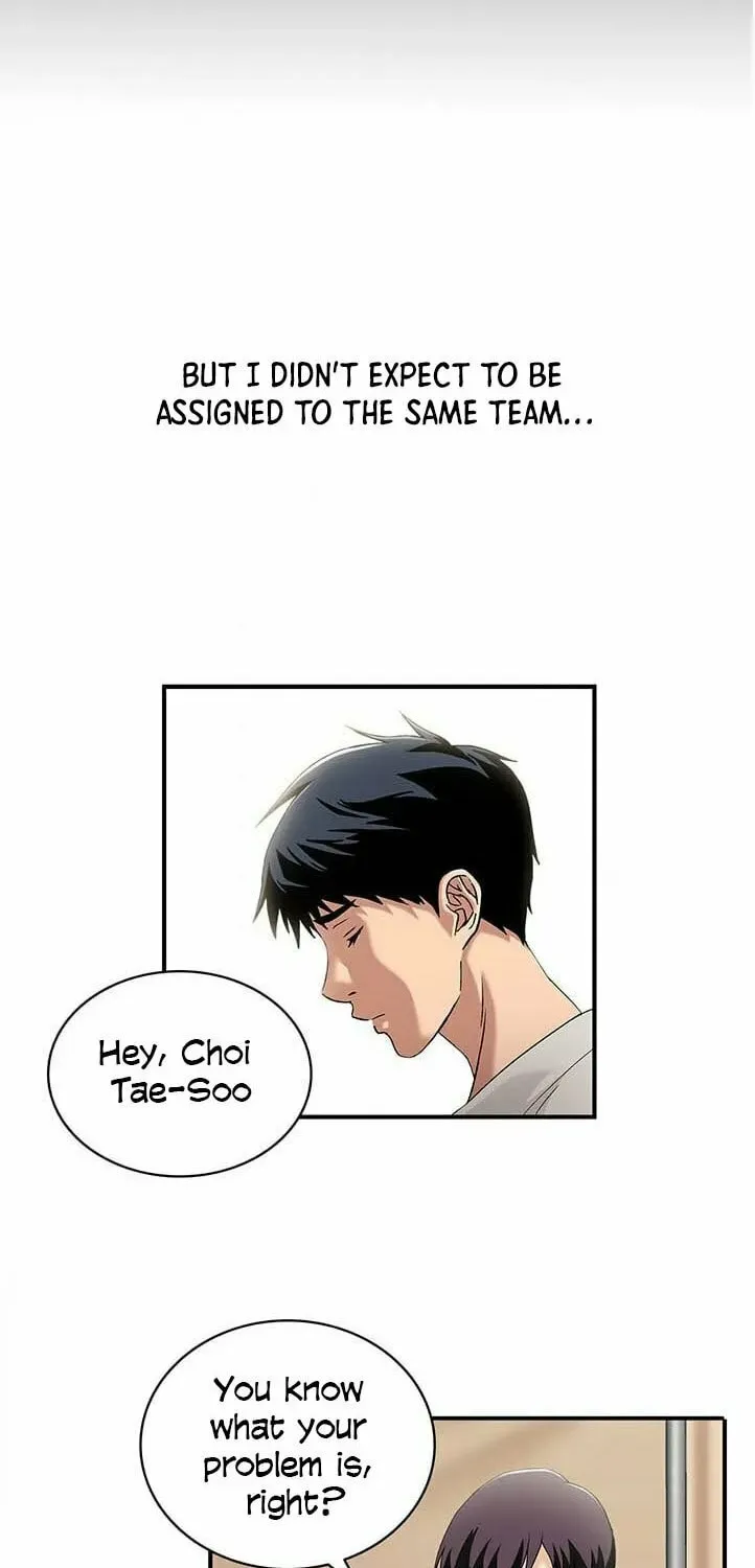 A True Doctor Chapter 29 — Page 34