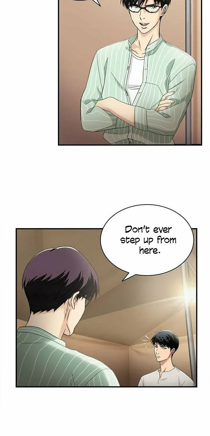 A True Doctor Chapter 29 — Page 35