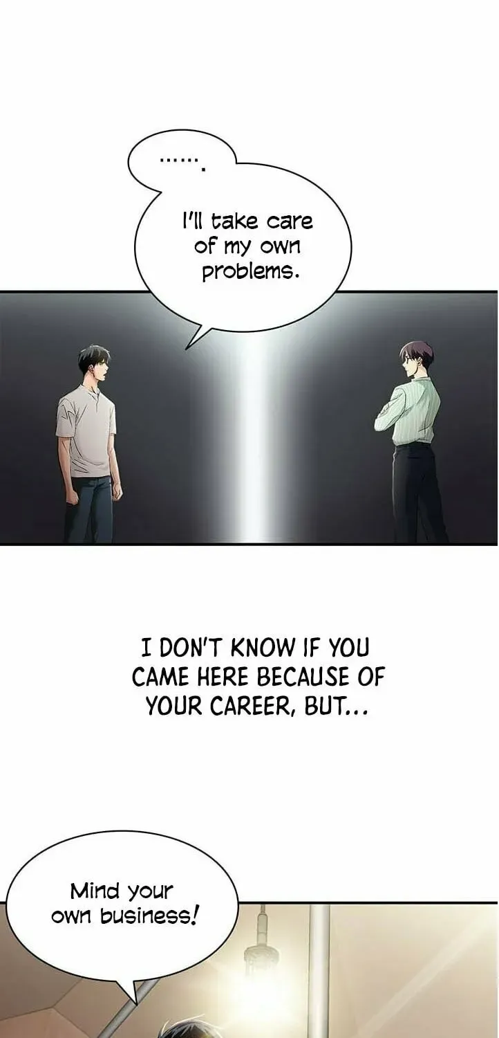 A True Doctor Chapter 29 — Page 36