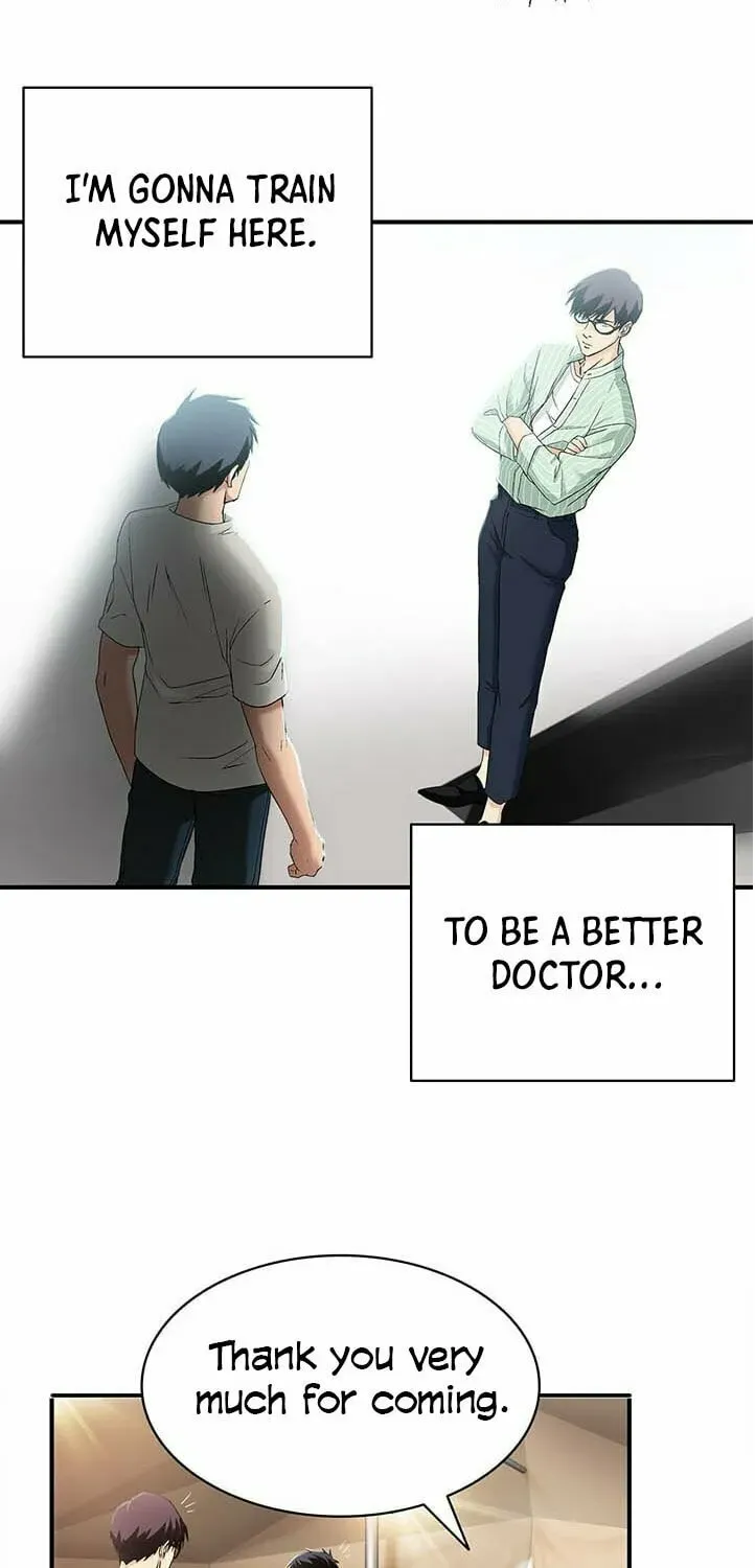A True Doctor Chapter 29 — Page 38