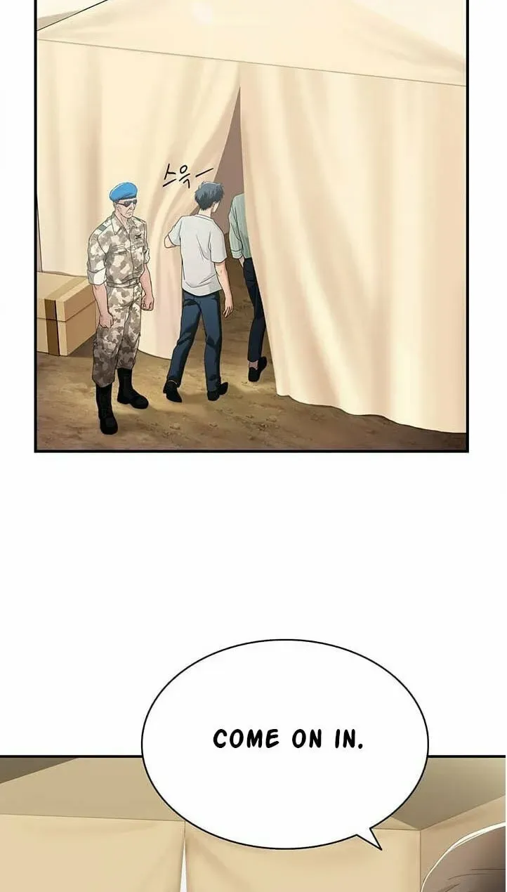 A True Doctor Chapter 29 — Page 44