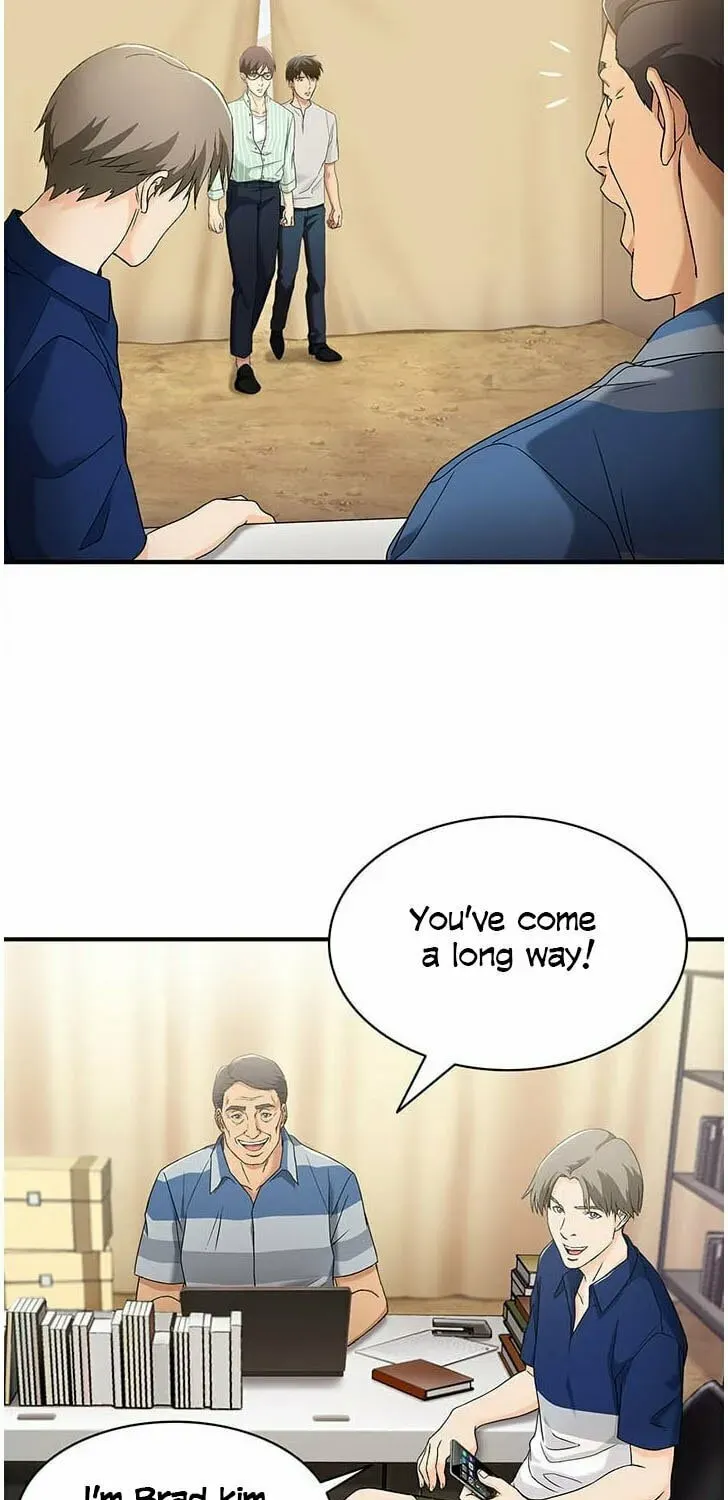 A True Doctor Chapter 29 — Page 45