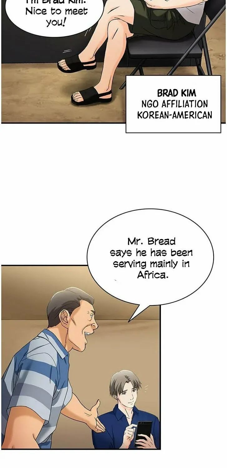 A True Doctor Chapter 29 — Page 46