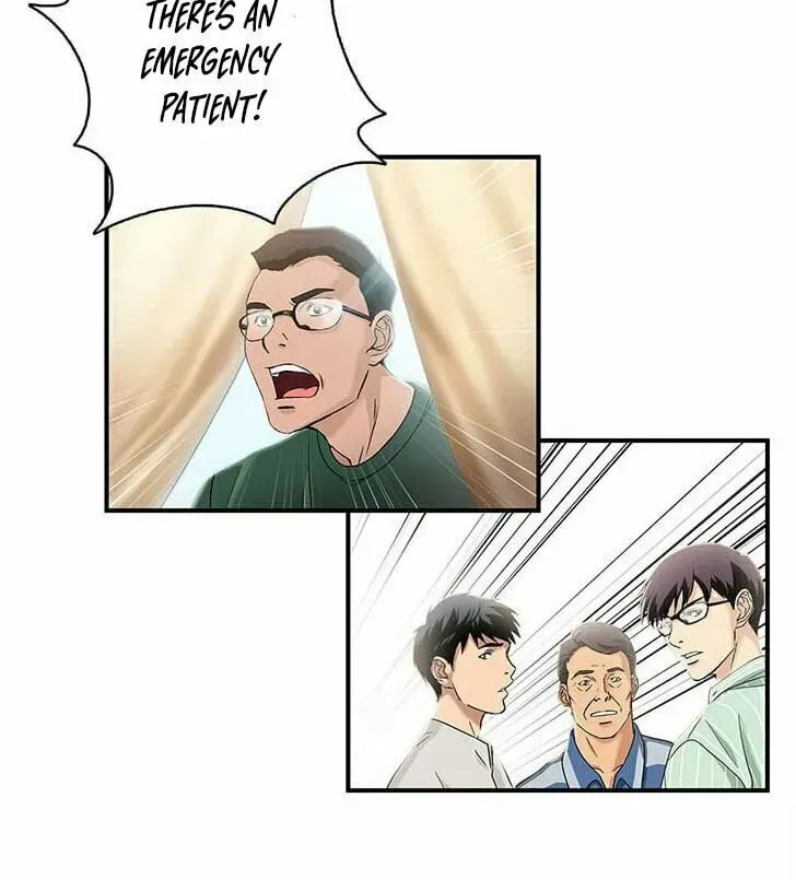 A True Doctor Chapter 29 — Page 52