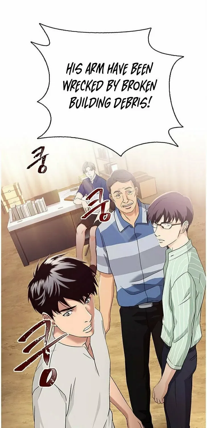 A True Doctor Chapter 29 — Page 53