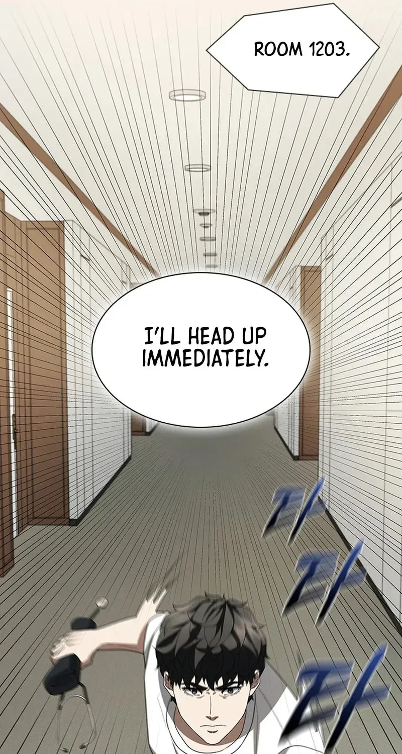 A True Doctor Chapter 290 — Page 11