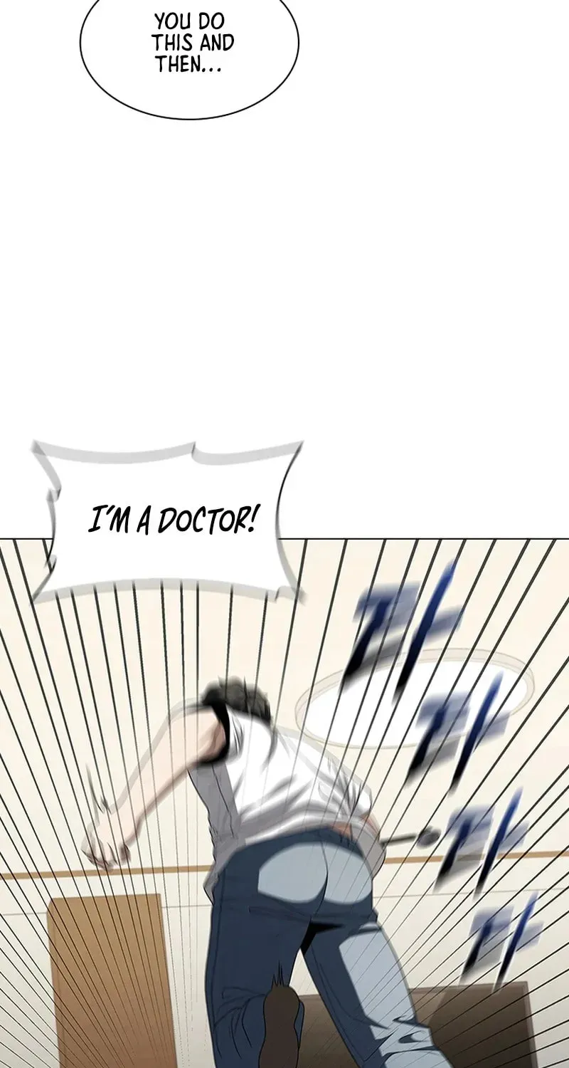 A True Doctor Chapter 290 — Page 17
